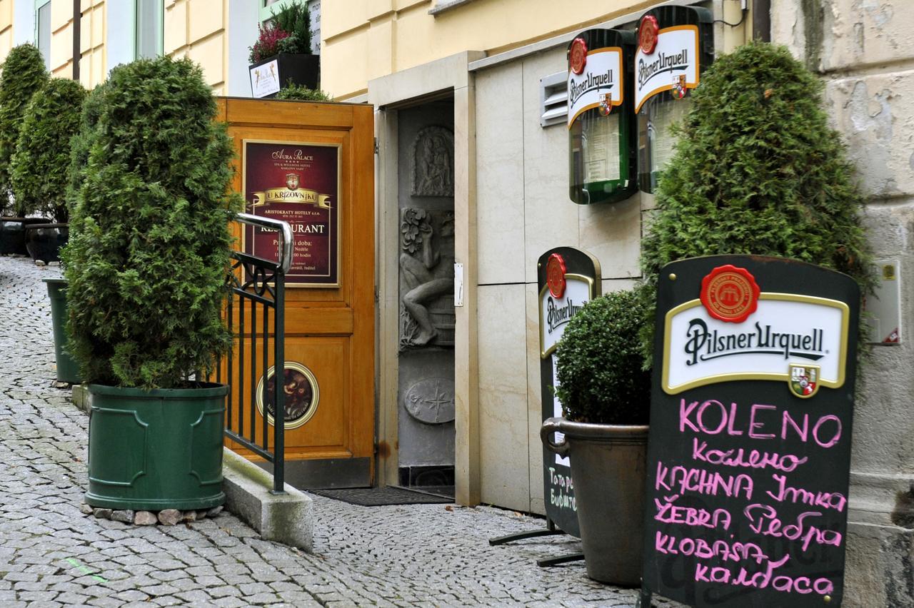 Hotel Karlsbad Grande Madonna Exterior foto