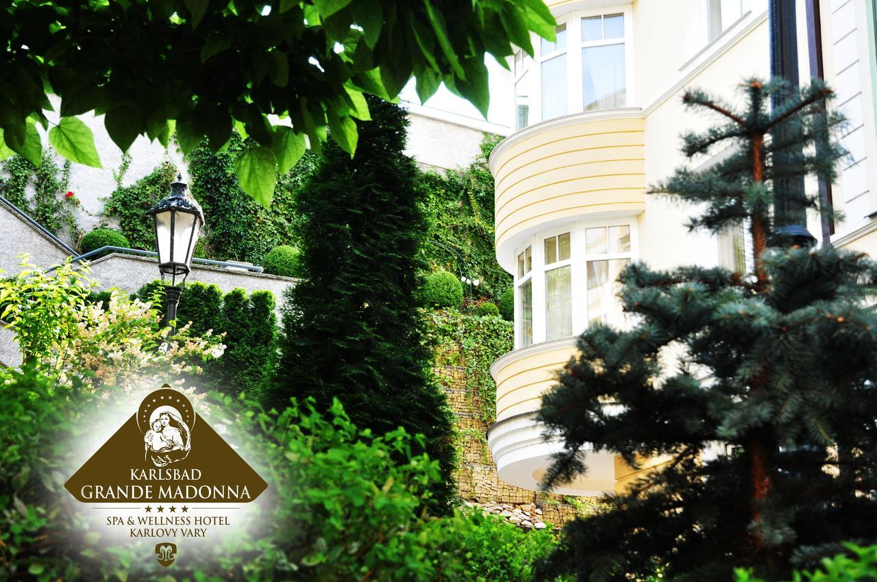 Hotel Karlsbad Grande Madonna Exterior foto